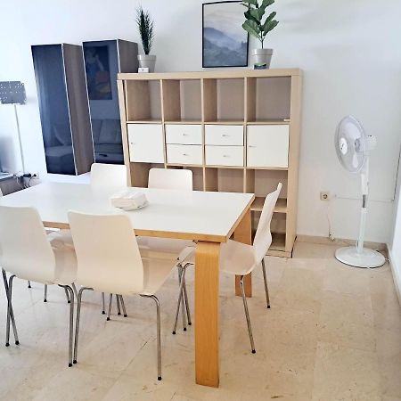 Beatiful And Full-Equipped Flat In The City Center Ceuta Ngoại thất bức ảnh