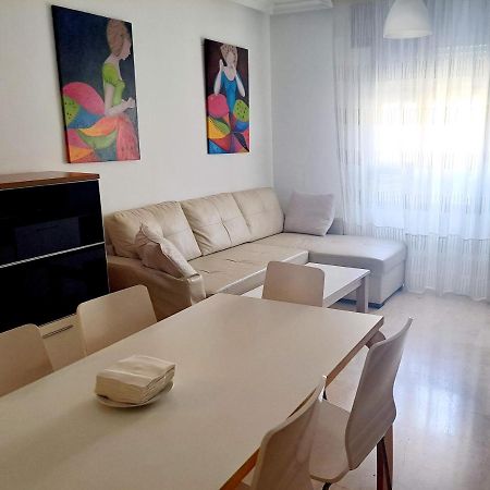 Beatiful And Full-Equipped Flat In The City Center Ceuta Ngoại thất bức ảnh