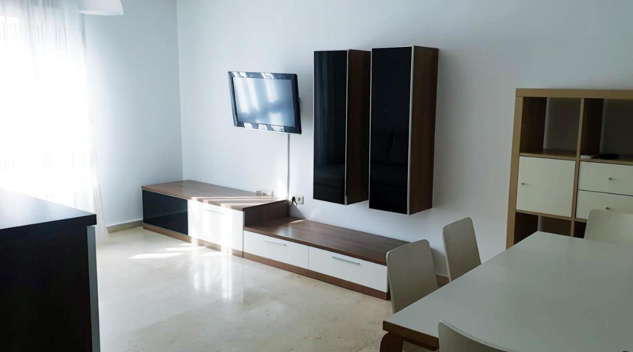 Beatiful And Full-Equipped Flat In The City Center Ceuta Ngoại thất bức ảnh
