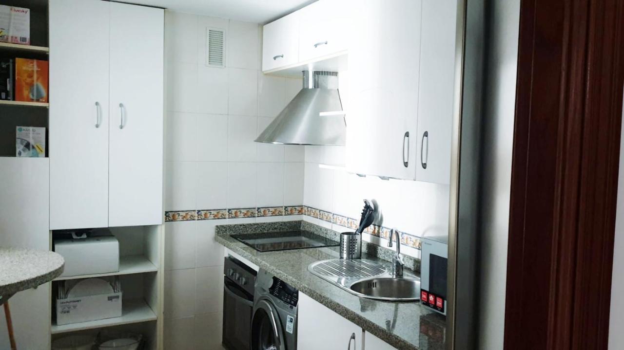 Beatiful And Full-Equipped Flat In The City Center Ceuta Ngoại thất bức ảnh