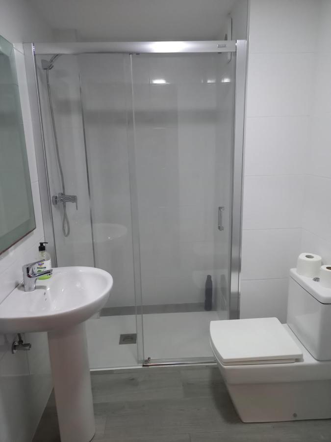 Beatiful And Full-Equipped Flat In The City Center Ceuta Ngoại thất bức ảnh