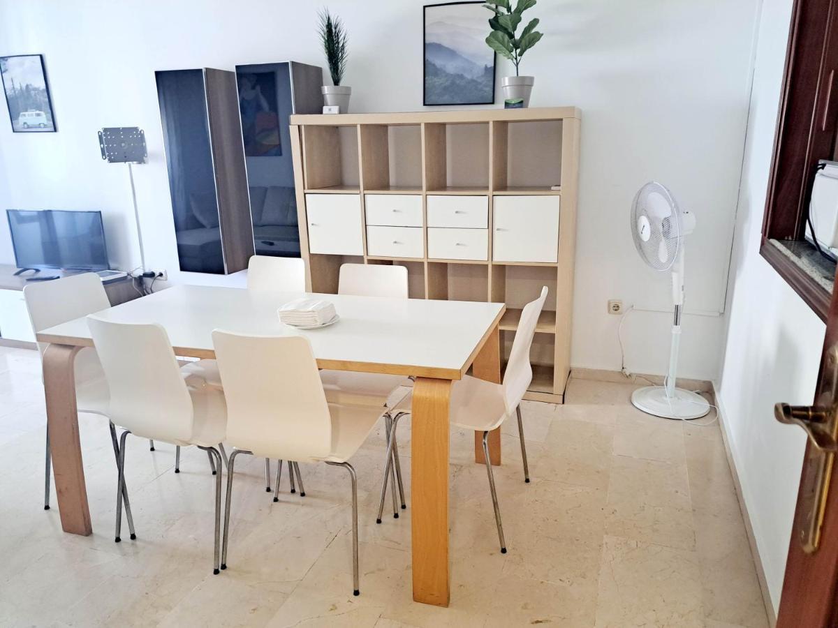 Beatiful And Full-Equipped Flat In The City Center Ceuta Ngoại thất bức ảnh