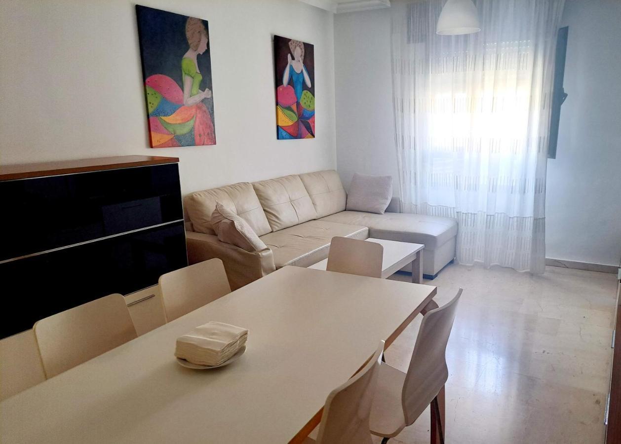 Beatiful And Full-Equipped Flat In The City Center Ceuta Ngoại thất bức ảnh
