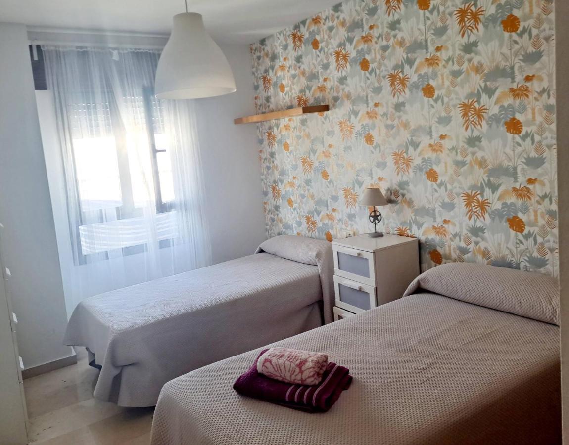 Beatiful And Full-Equipped Flat In The City Center Ceuta Ngoại thất bức ảnh