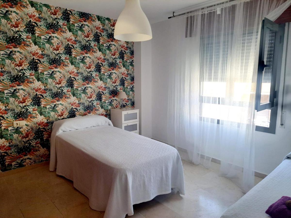 Beatiful And Full-Equipped Flat In The City Center Ceuta Ngoại thất bức ảnh